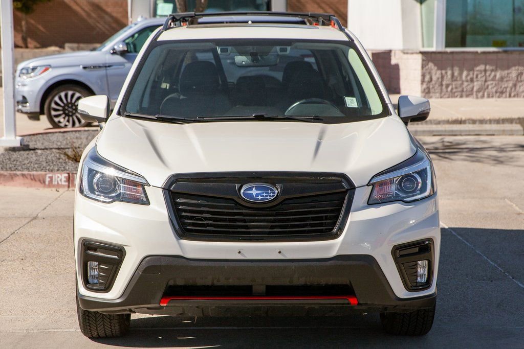 Used 2020 Subaru Forester Sport w/ Popular Package #2 image 3