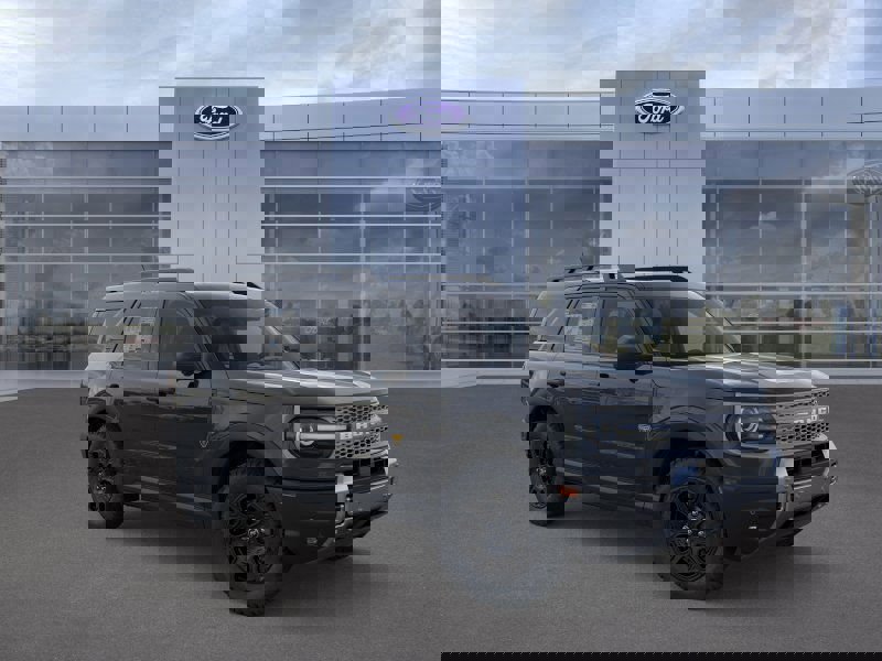 New 2025 Ford Bronco Sport Badlands w/ Badlands Tech Package image 7