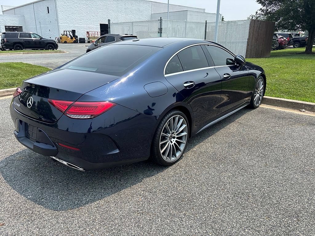 Used 2019 Mercedes-Benz CLS 450 image 10