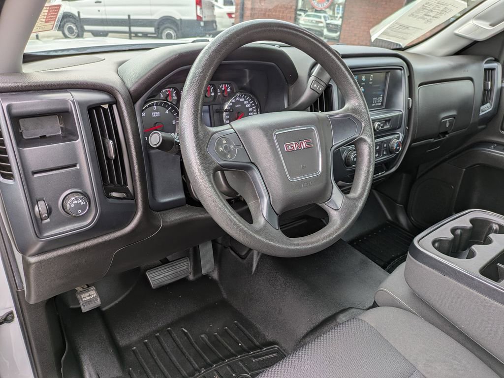 Used 2018 GMC Sierra 1500 2WD Regular Cab image 12