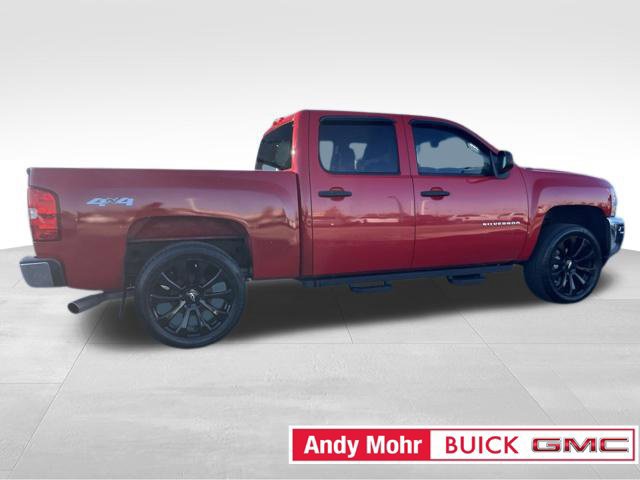 Used 2012 Chevrolet Silverado 1500 LT w/ All-Star Edition AWD/4WD image 14