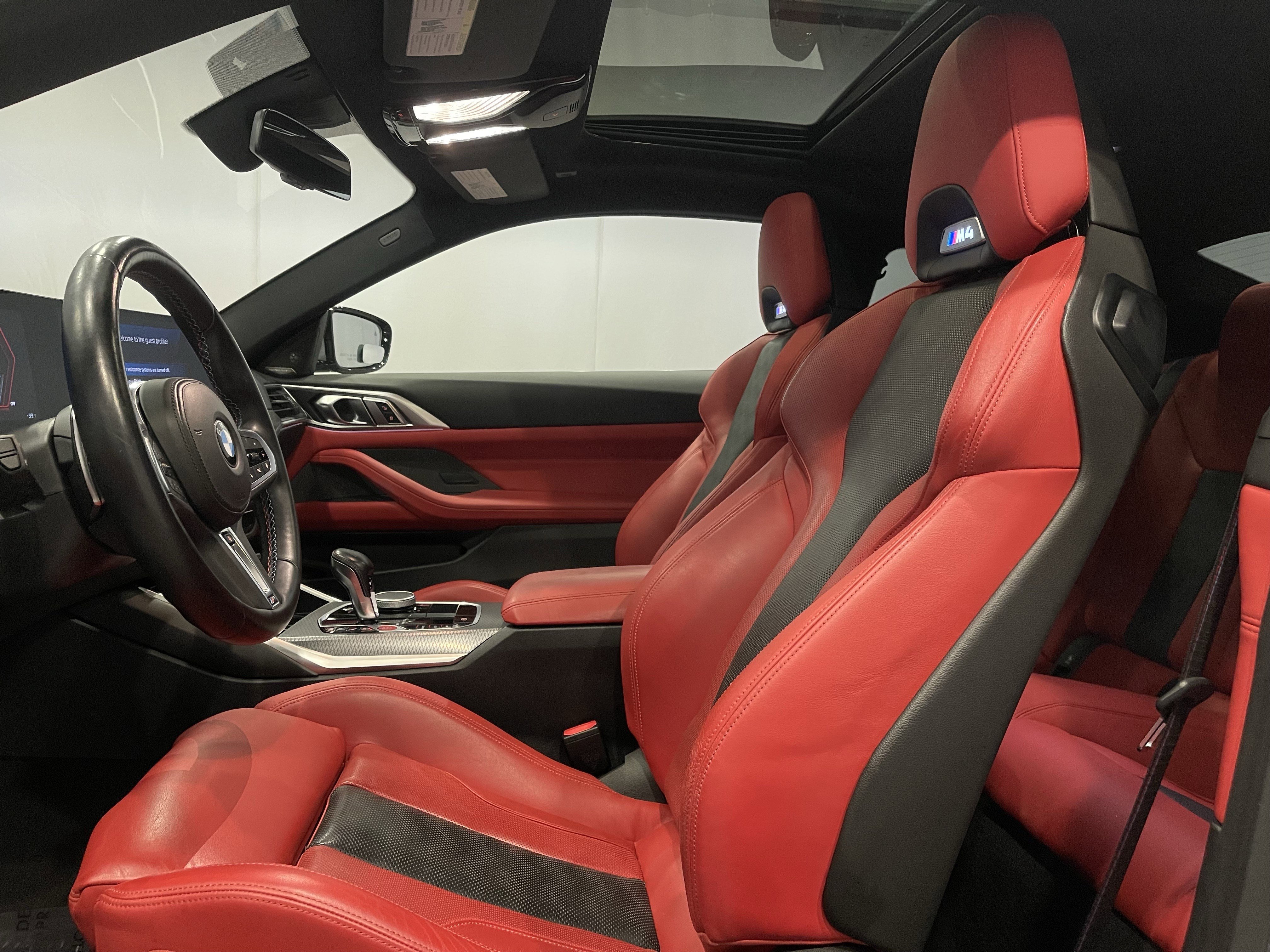 Used 2024 BMW M4 Competition w/ Executive Package image 14