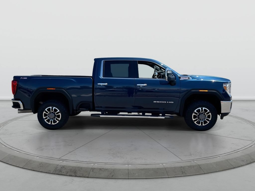 Used 2023 GMC Sierra 2500 SLT w/ Gooseneck/5TH Wheel Package AWD/4WD image 9