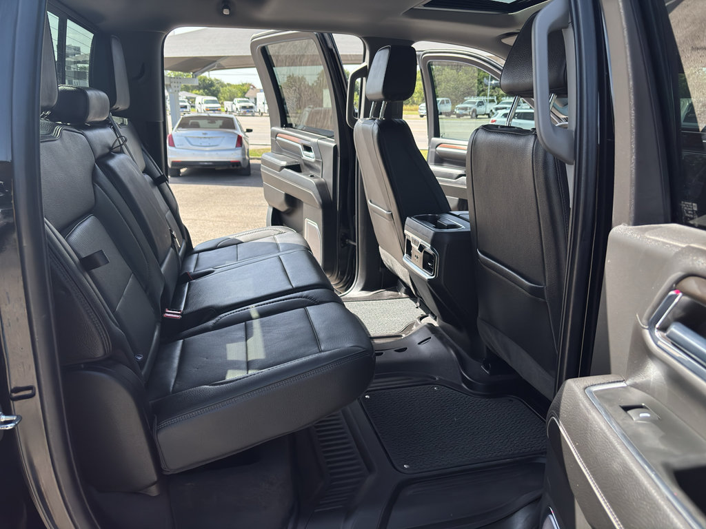 Certified 2024 GMC Sierra 3500 Denali w/ Denali Reserve Package AWD/4WD image 20