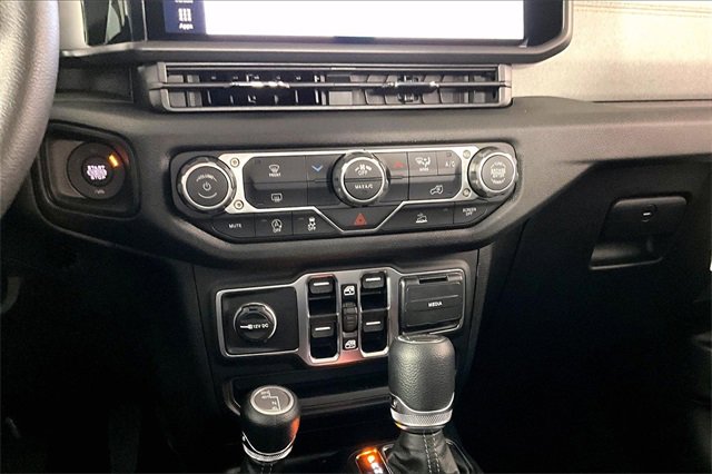 New 2026 Jeep Gladiator Sport image 7