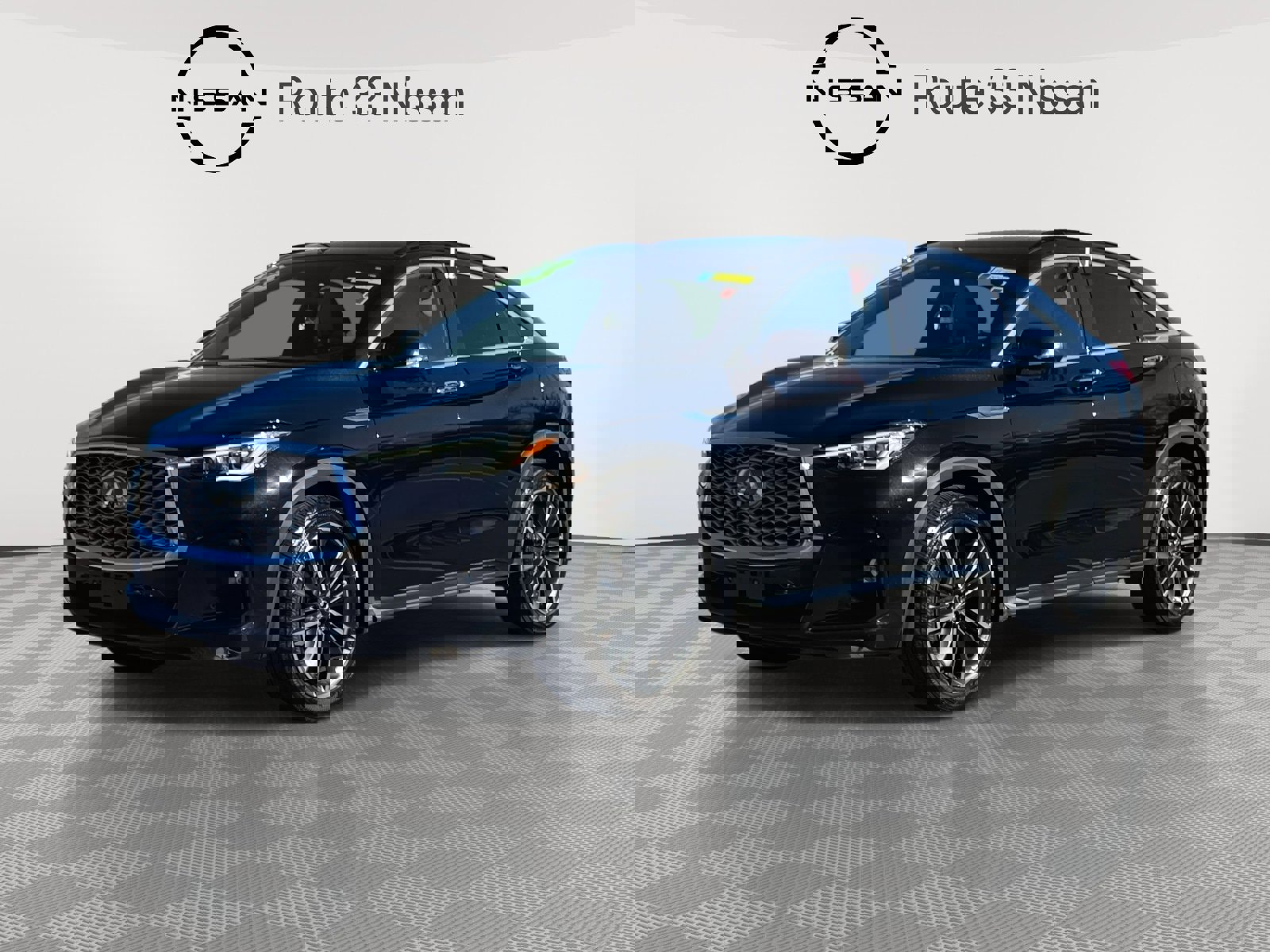 Used 2023 INFINITI QX55 Sensory w/ Lighting Package image 2