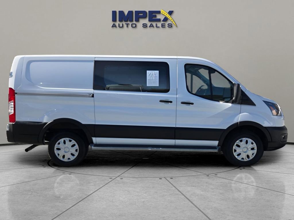 Used 2023 Ford Transit 250 Low Roof w/ Exterior Upgrade Package RWD image 6