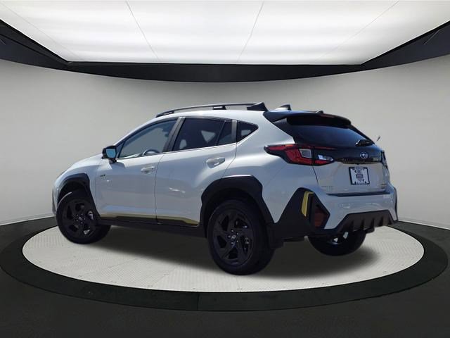 Certified 2025 Subaru Crosstrek 2.5i Sport image 5