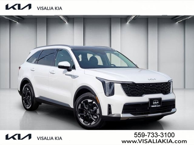 New 2026 Kia Sorento S image 1