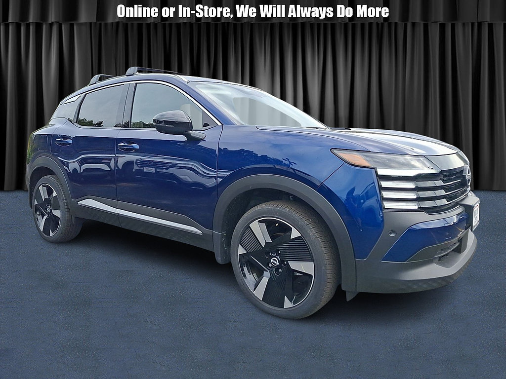 New 2026 Nissan Kicks SR w/ Cold Weather Package AWD/4WD image 1