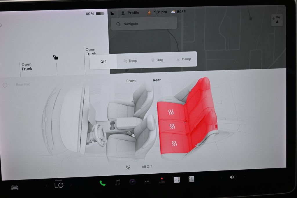 Used 2021 Tesla Model Y Performance AWD/4WD image 28