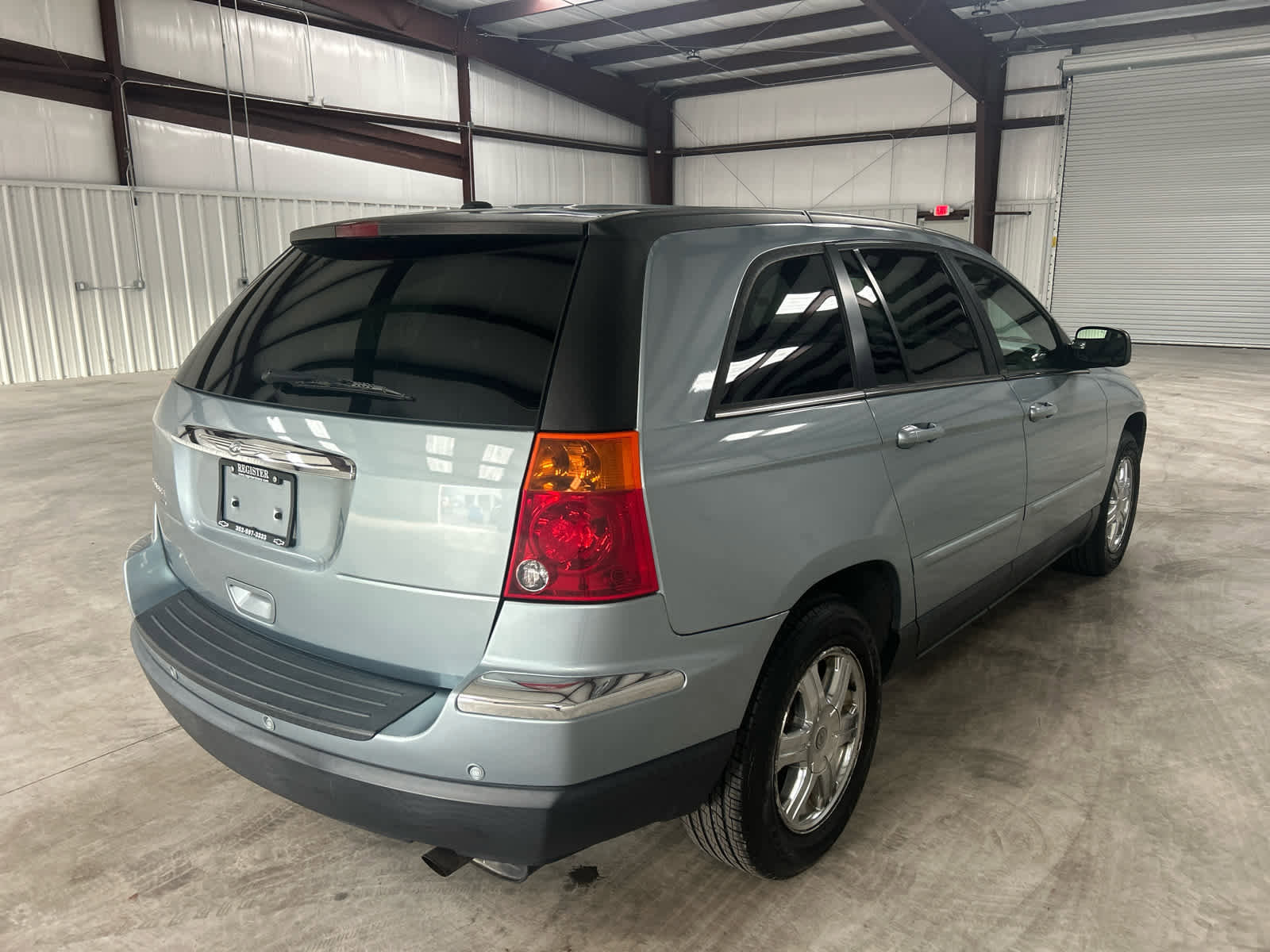 Used 2006 Chrysler Pacifica Touring image 5