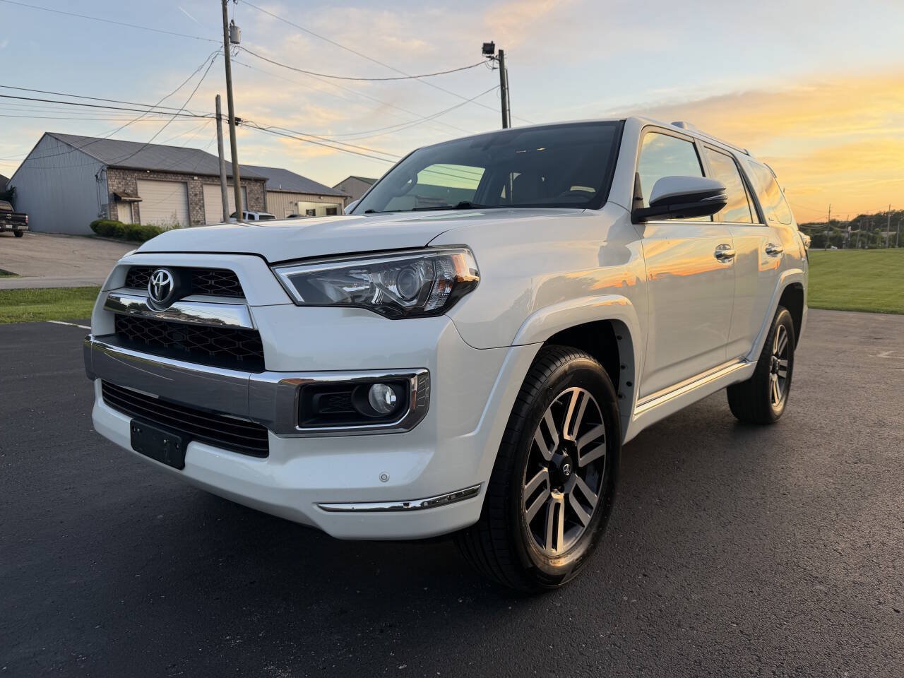 Used 2014 Toyota 4Runner Limited