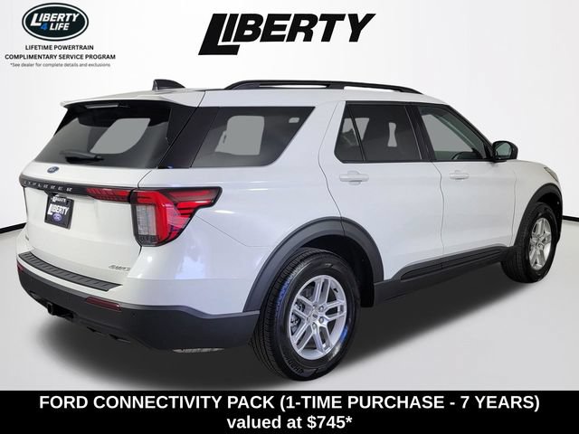 Used 2026 Ford Explorer Active AWD/4WD video 3