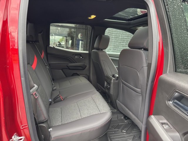 New 2025 Chevrolet Colorado Z71 w/ Midnight Edition image 12