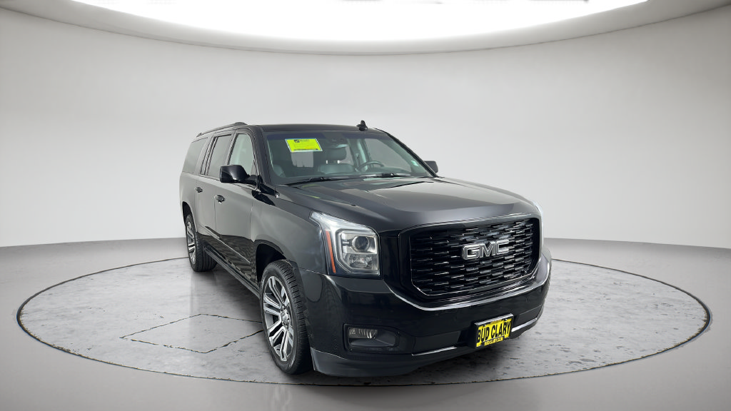 Used 2019 GMC Yukon XL Denali w/ Denali Ultimate Package AWD/4WD image 5