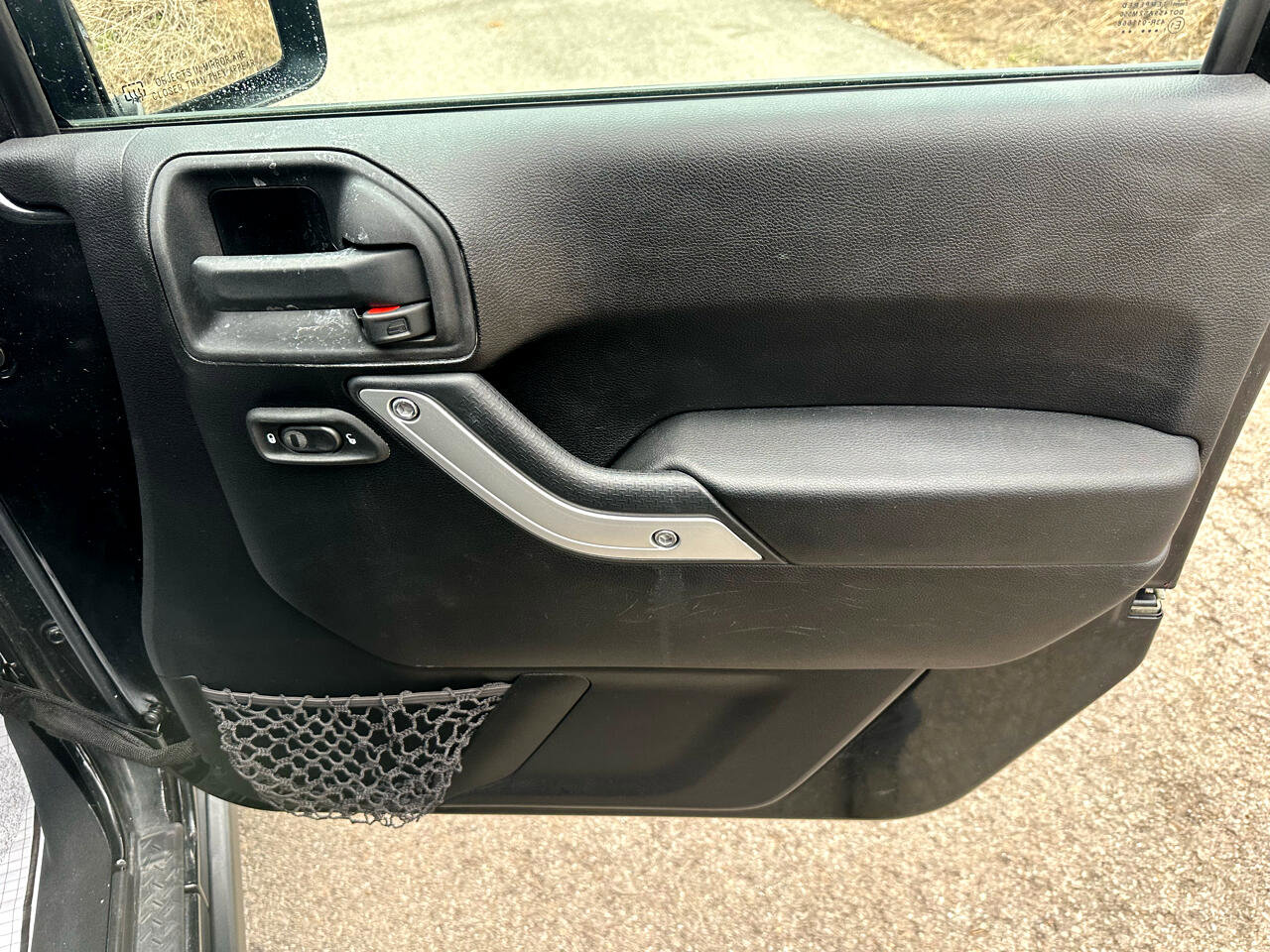 Used 2014 Jeep Wrangler Rubicon w/ Power Convenience Group image 13