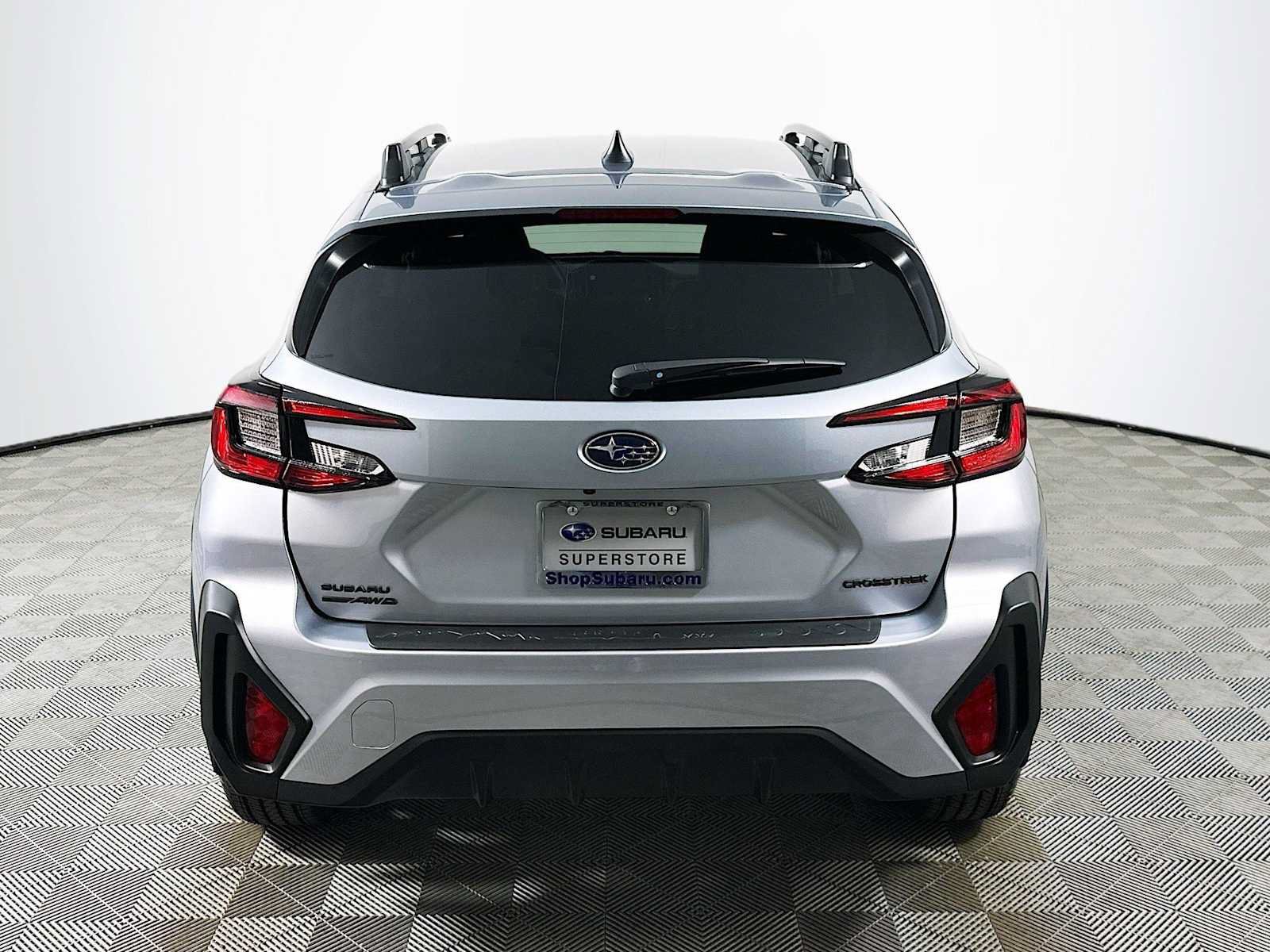 Certified 2026 Subaru Crosstrek 2.5i Premium w/ Convenience Package #2 AWD/4WD image 6