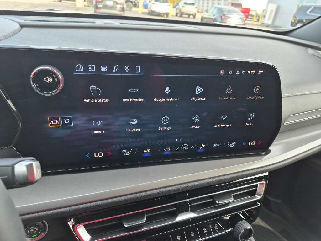 New 2027 Chevrolet Traverse LT w/ LPO, Floor Liner Package AWD/4WD image 22