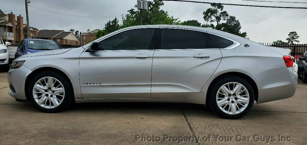 Used 2016 Chevrolet Impala LS FWD image 18