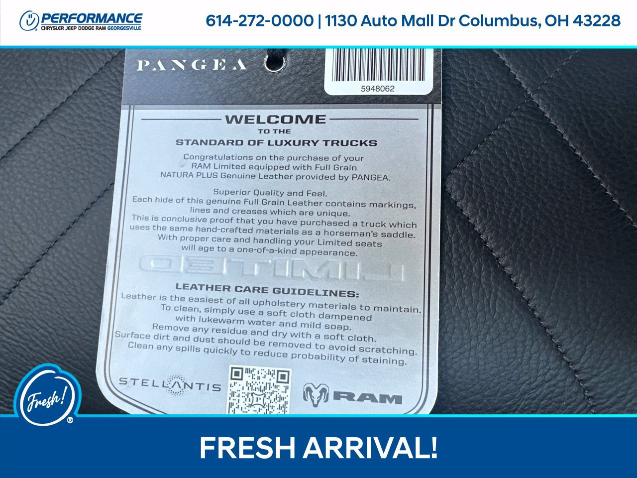 Used 2026 RAM 1500 Limited AWD/4WD image 24