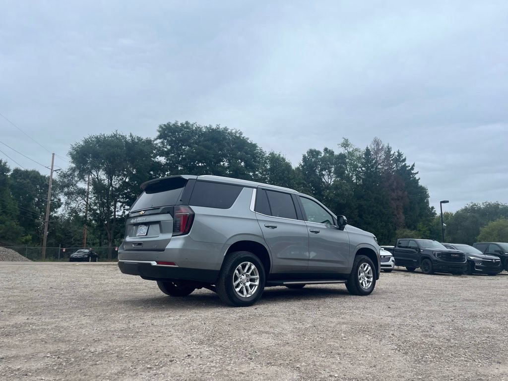 Used 2025 Chevrolet Tahoe LT AWD/4WD image 7