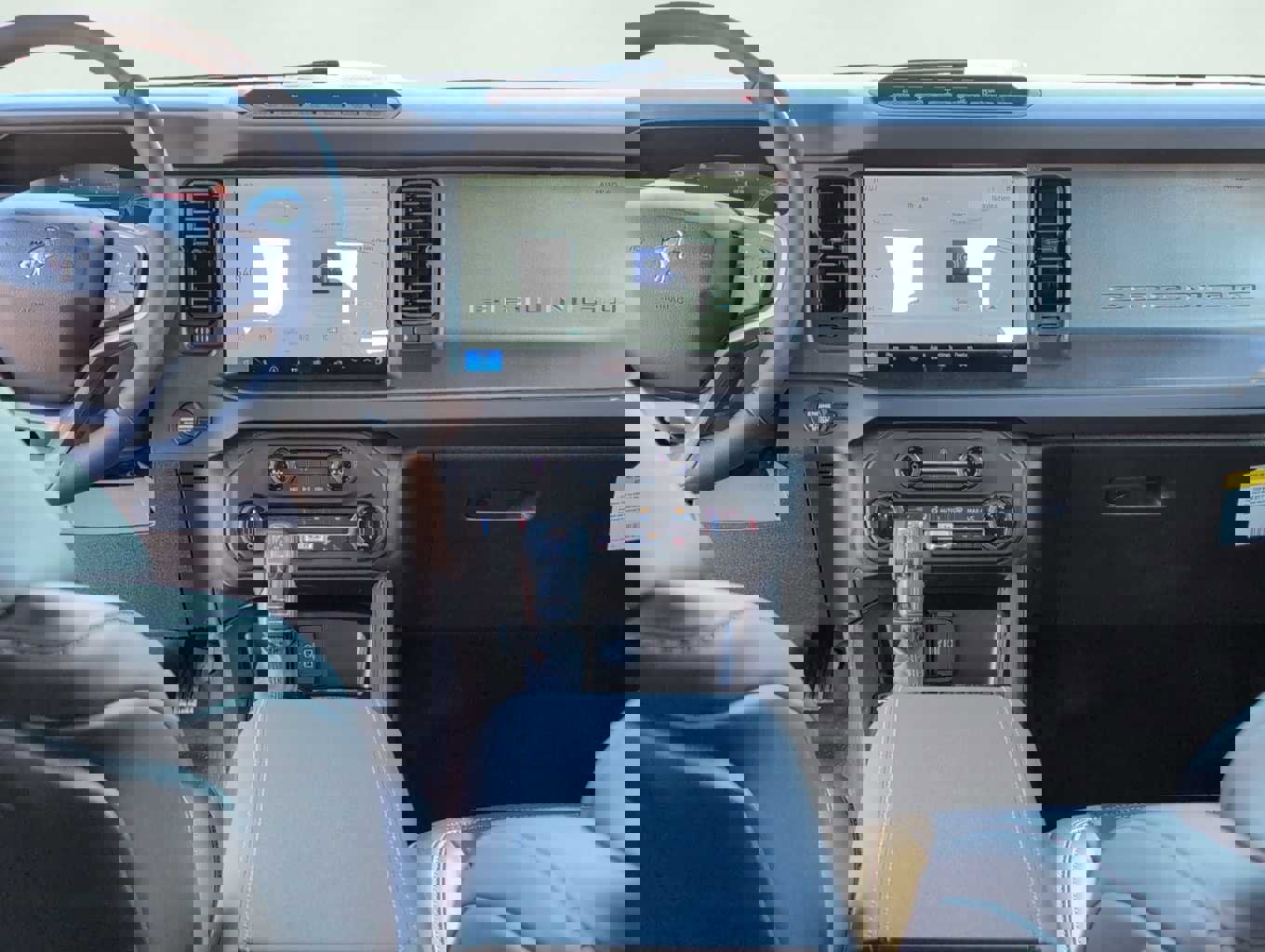 New 2025 Ford Bronco Badlands w/ Sasquatch Package image 10