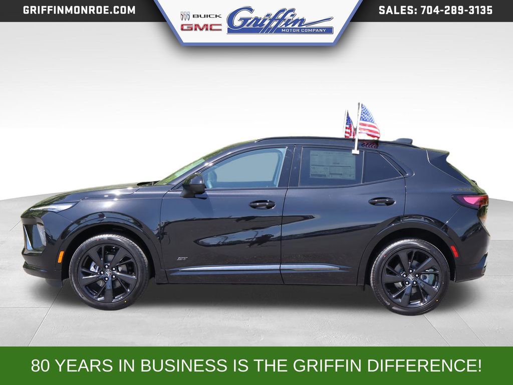 New 2026 Buick Envision Sport Touring AWD/4WD image 2