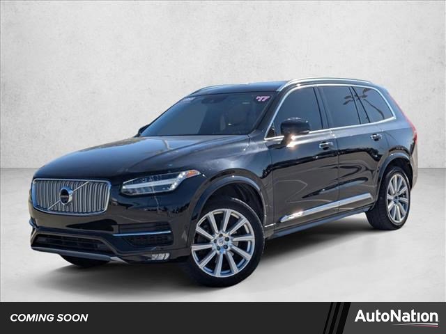 Used 2017 Volvo XC90 T6 Inscription w/ Vision Package