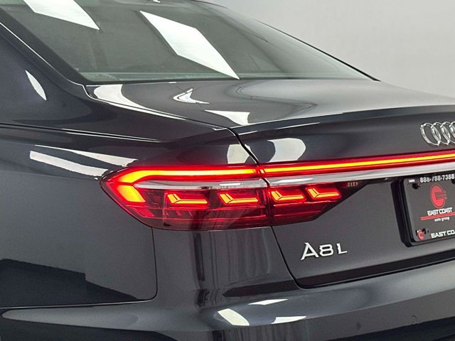Used 2019 Audi A8 L 3.0T w/ Executive Package AWD/4WD image 17