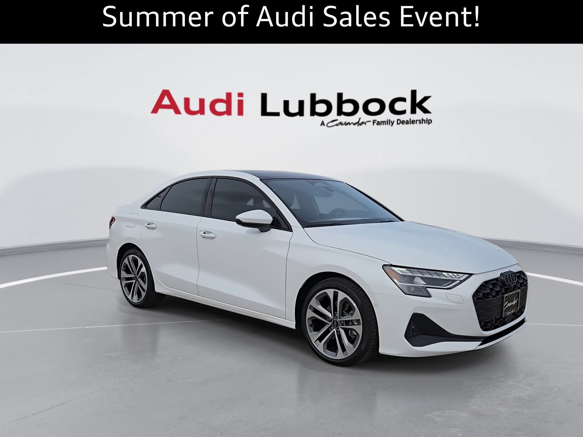 New 2026 Audi A3 2.0T Premium Plus AWD/4WD image 2