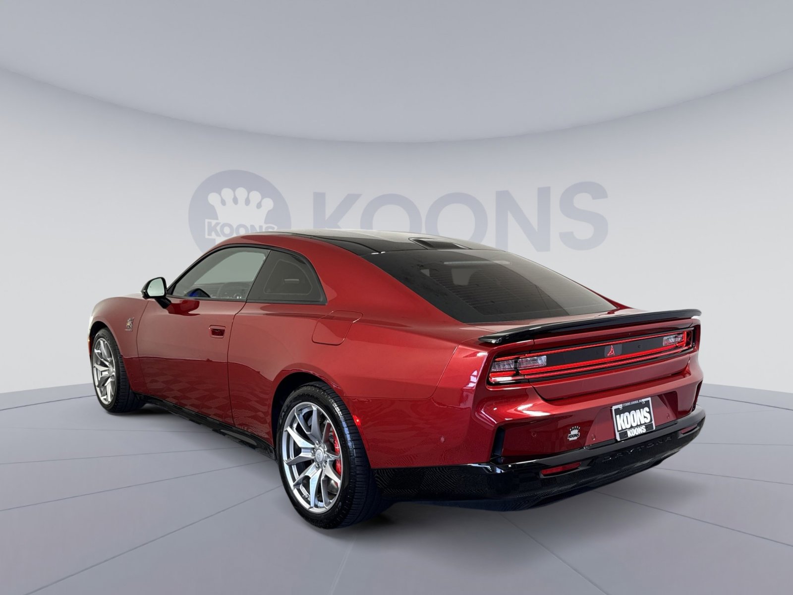 Used 2024 Dodge Charger R/T Scat Pack w/ Plus Group image 4