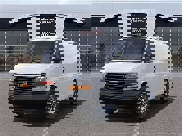 New 2024 GMC Savana 2500 w/ Driver Convenience Package image 6