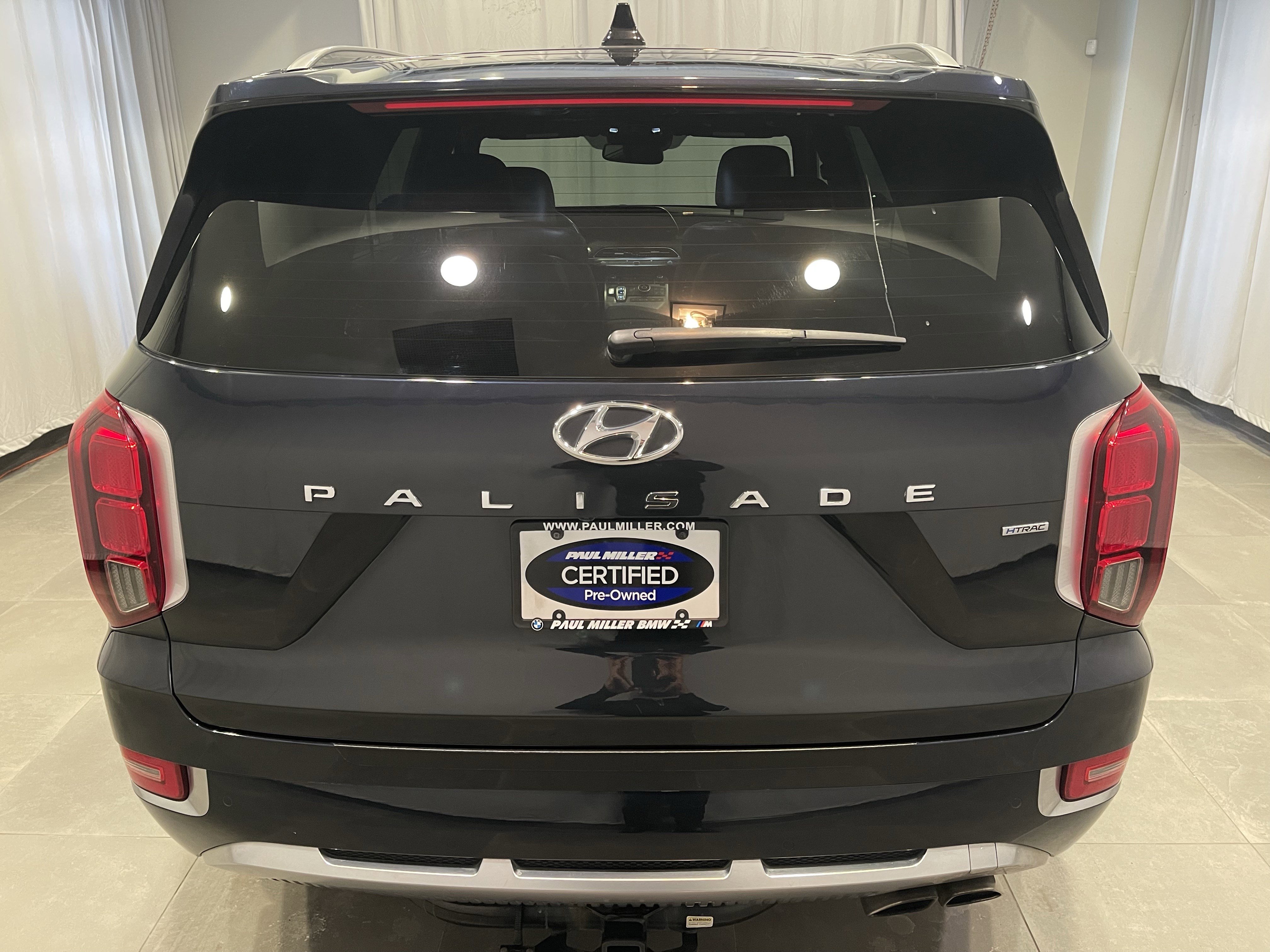 Used 2021 Hyundai Palisade Calligraphy w/ Cargo Package image 6