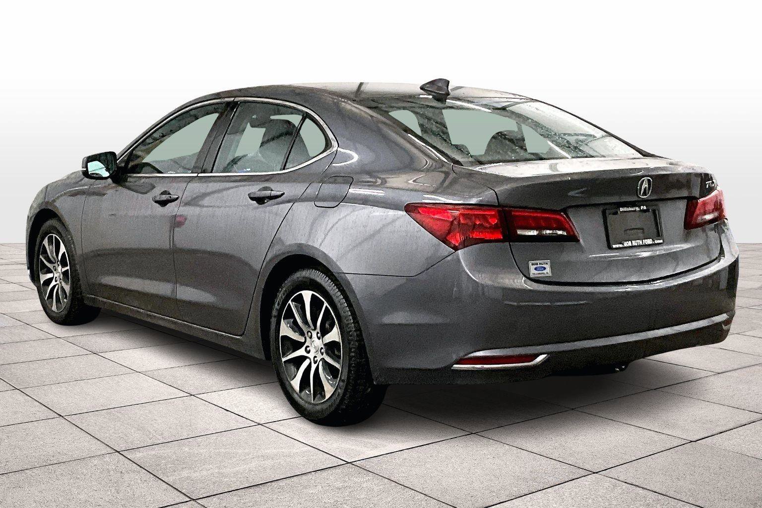 Used 2017 Acura TLX w/ Technology Package image 10