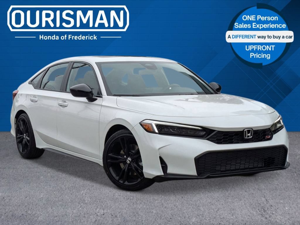 New 2026 Honda Civic Si video 1