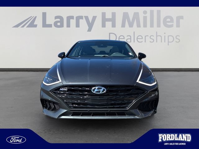 Used 2022 Hyundai Sonata N Line FWD image 8