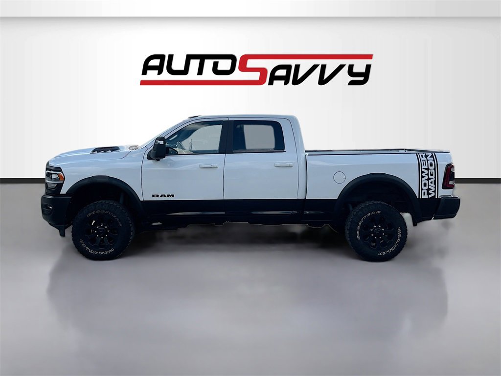 Used 2023 RAM 2500 Power Wagon w/ Level 1 Equipment Group image 4