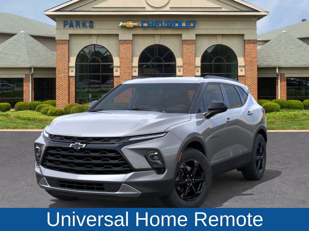 New 2025 Chevrolet Blazer LT w/ Convenience Package image 7