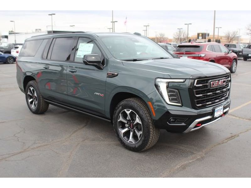 New 2026 GMC Yukon XL AT4 Ultimate image 12