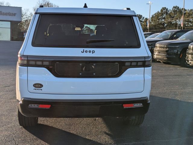 New 2026 Jeep Grand Wagoneer Summit w/ Rear Seat Video Group I image 6