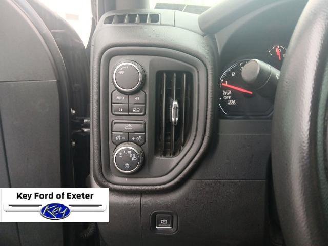 Used 2022 Chevrolet Silverado 1500 Custom w/ Rally Edition image 9