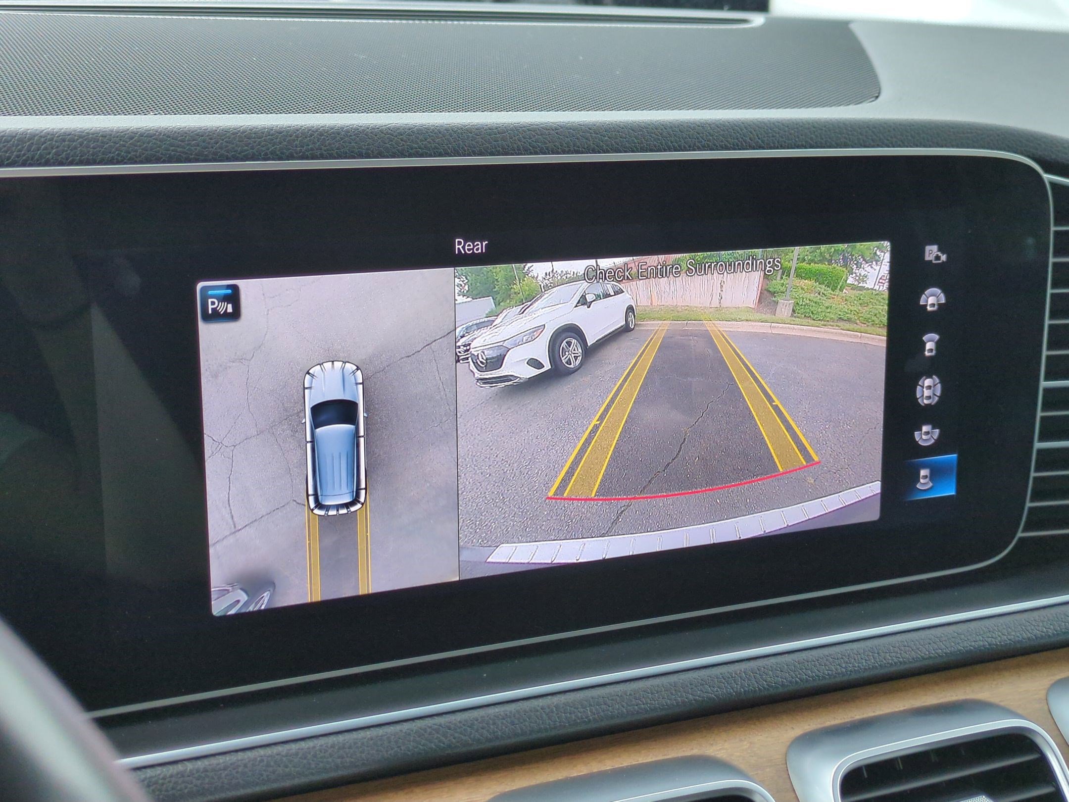 Used 2021 Mercedes-Benz GLE 350 image 24
