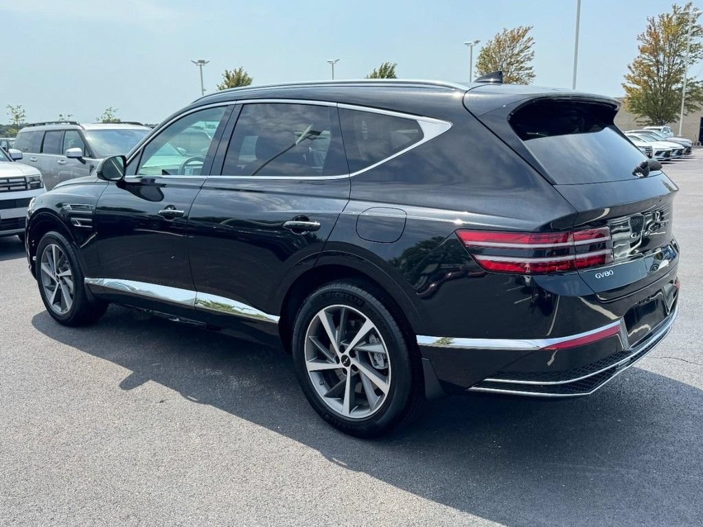 Certified 2026 Genesis GV80 2.5T Select AWD/4WD image 5