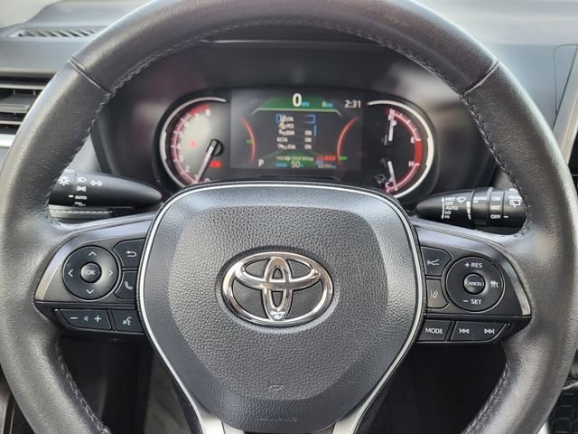 Used 2024 Toyota RAV4 XLE image 20