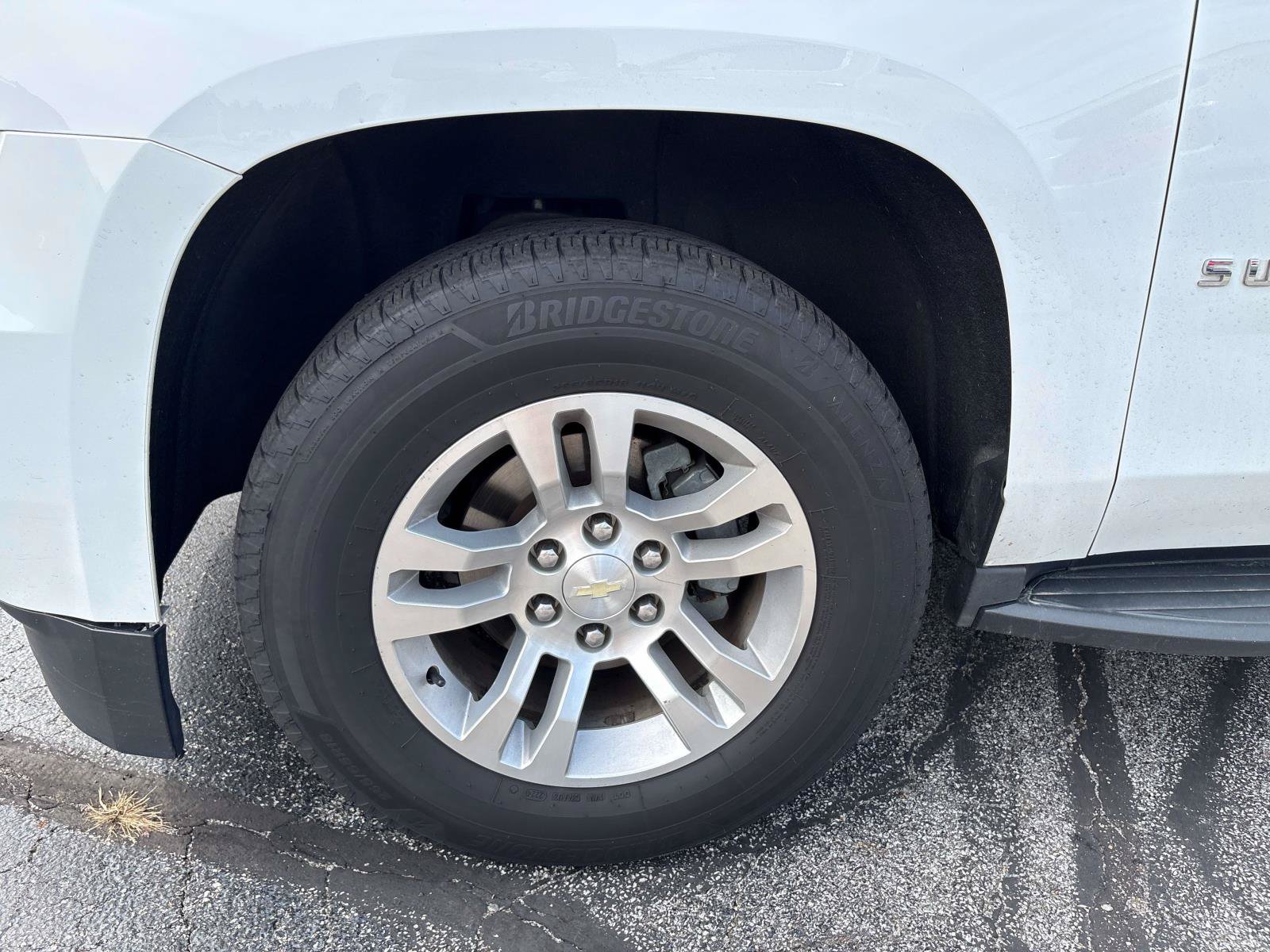 Used 2016 Chevrolet Suburban LT AWD/4WD image 8