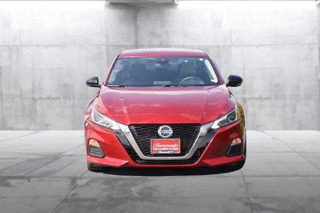 Used 2021 Nissan Altima 2.5 SR w/ SR Premium Package FWD image 4