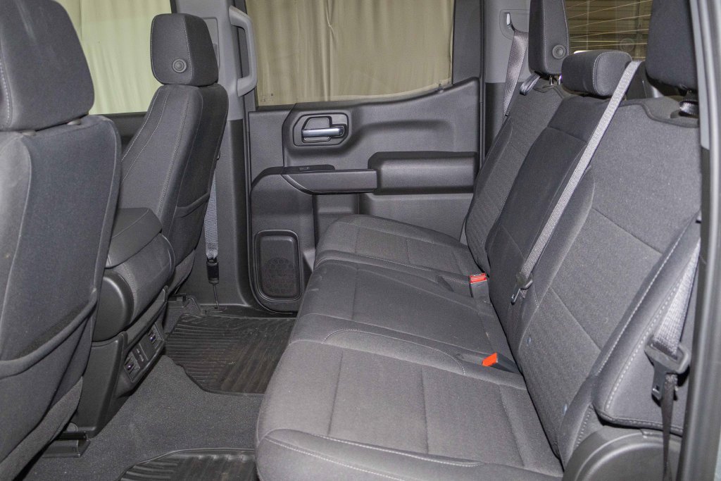 Used 2025 Chevrolet Silverado 1500 Custom AWD/4WD image 12