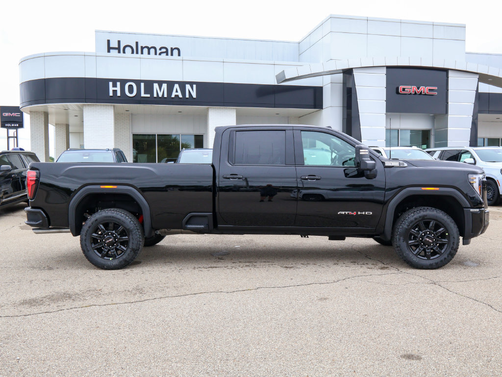 New 2026 GMC Sierra 3500 AT4 w/ AT4 Premium Plus Package AWD/4WD image 2