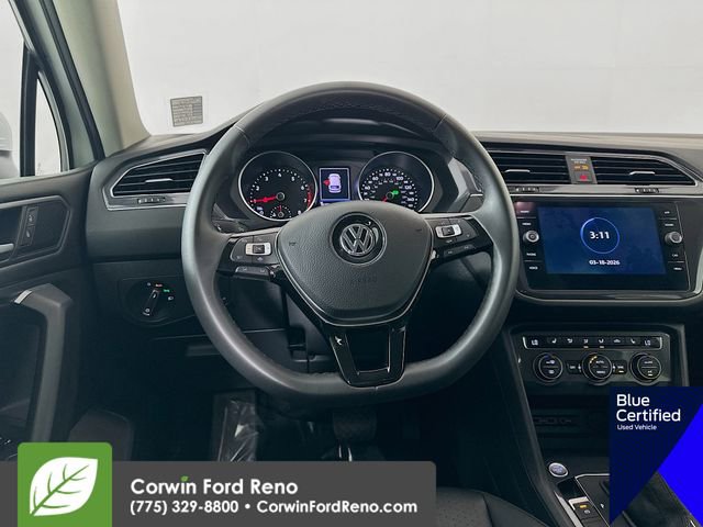 Used 2020 Volkswagen Tiguan SE image 24